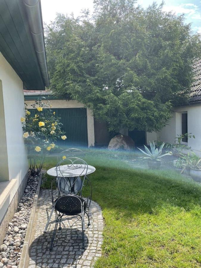 Ferienzimmer Gleissner Херингсдорф Экстерьер фото