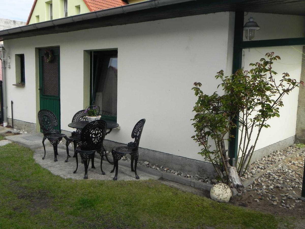 Ferienzimmer Gleissner Херингсдорф Экстерьер фото